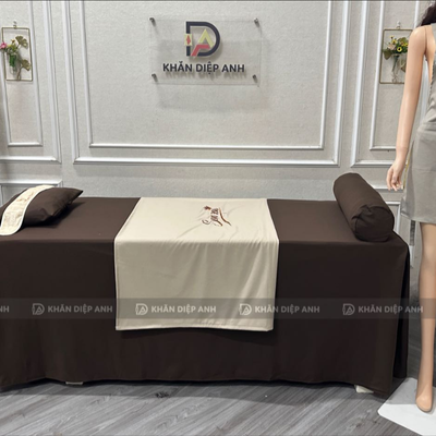 Bộ Ga Giường Spa